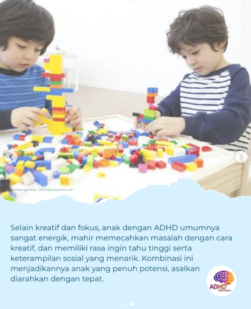 Dukungan Sosial bagi Anak ADHD dan Keluarga di Kabupaten Sragen