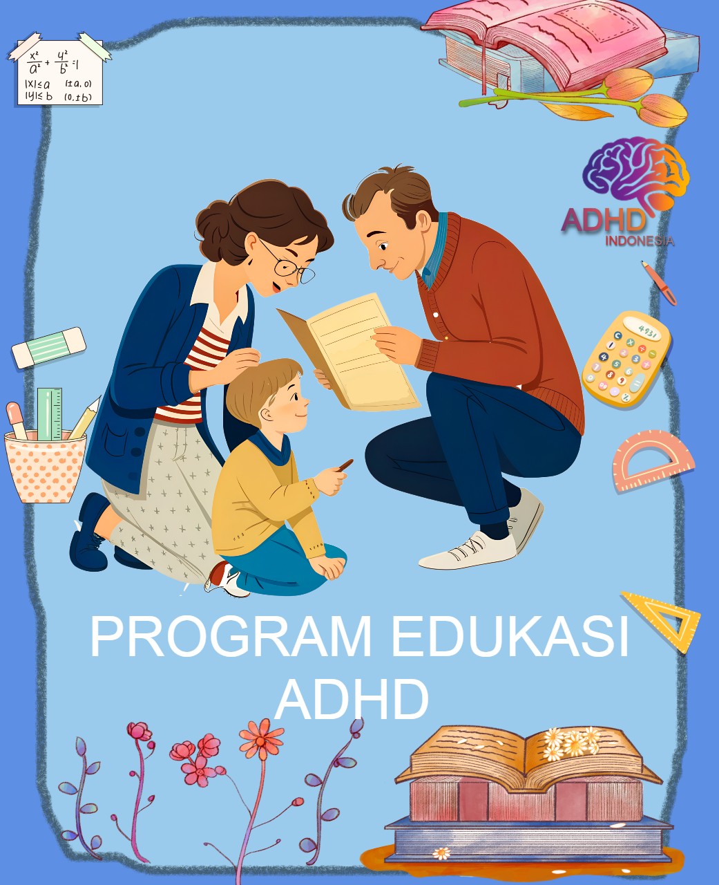 Program ADHD Indonesia Kabupaten Sragen Edukasi Dini ADHD untuk Orang Tua
