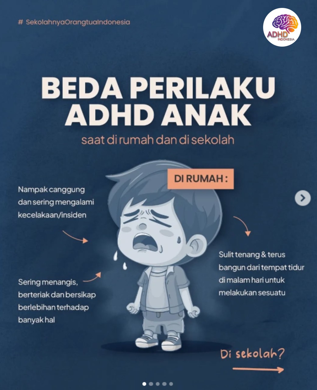 Lingkungan Rumah yang Ramah untuk Anak ADHD di Kabupaten Sragen