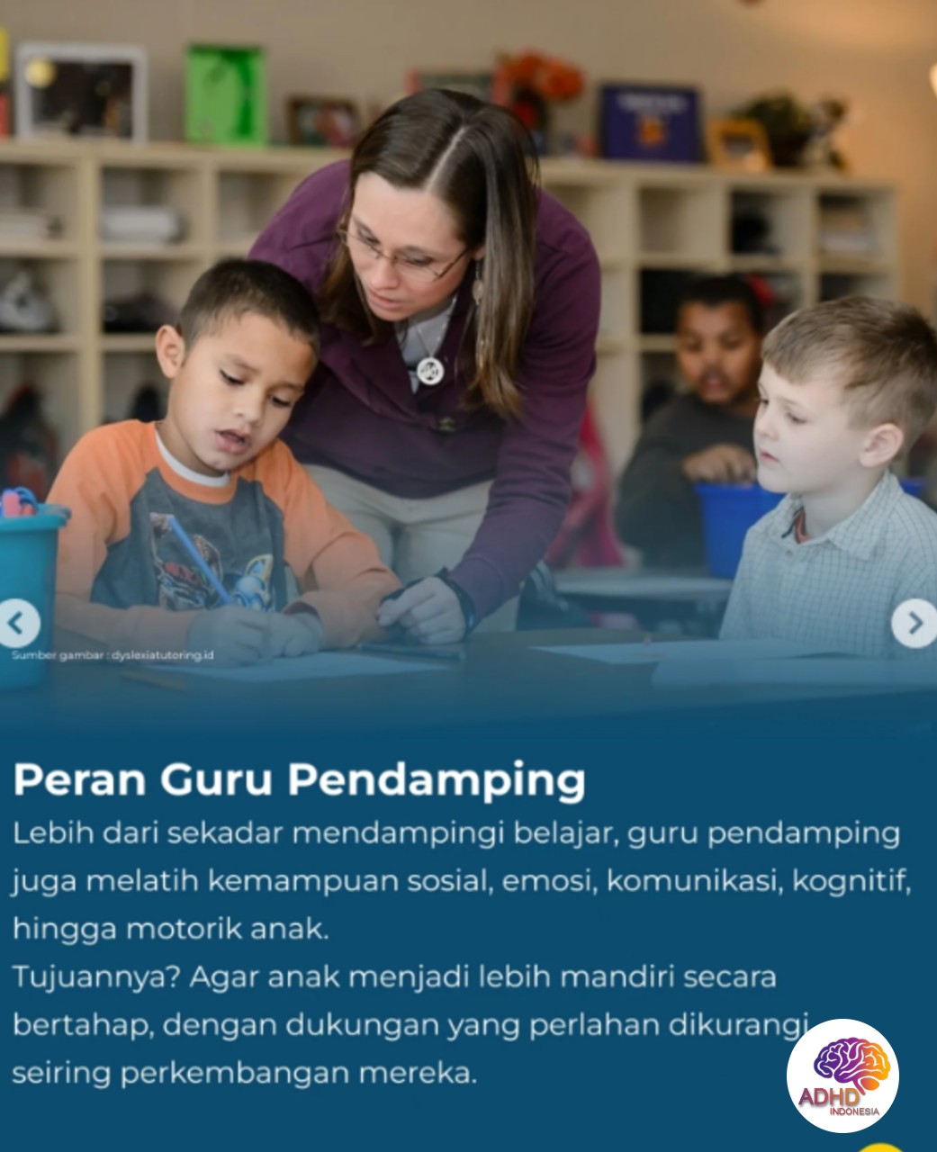 Peran Guru dan Sekolah dalam Menangani ADHD di Kabupaten Sragen