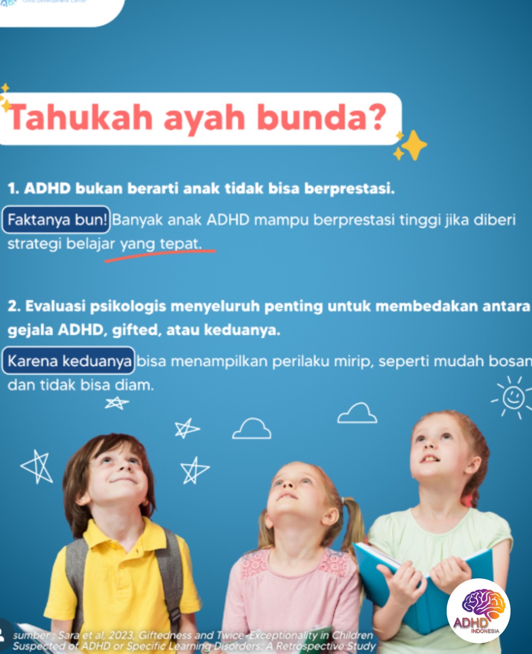 Peran Orang Tua dalam Mendampingi Anak ADHD di Kabupaten Sragen