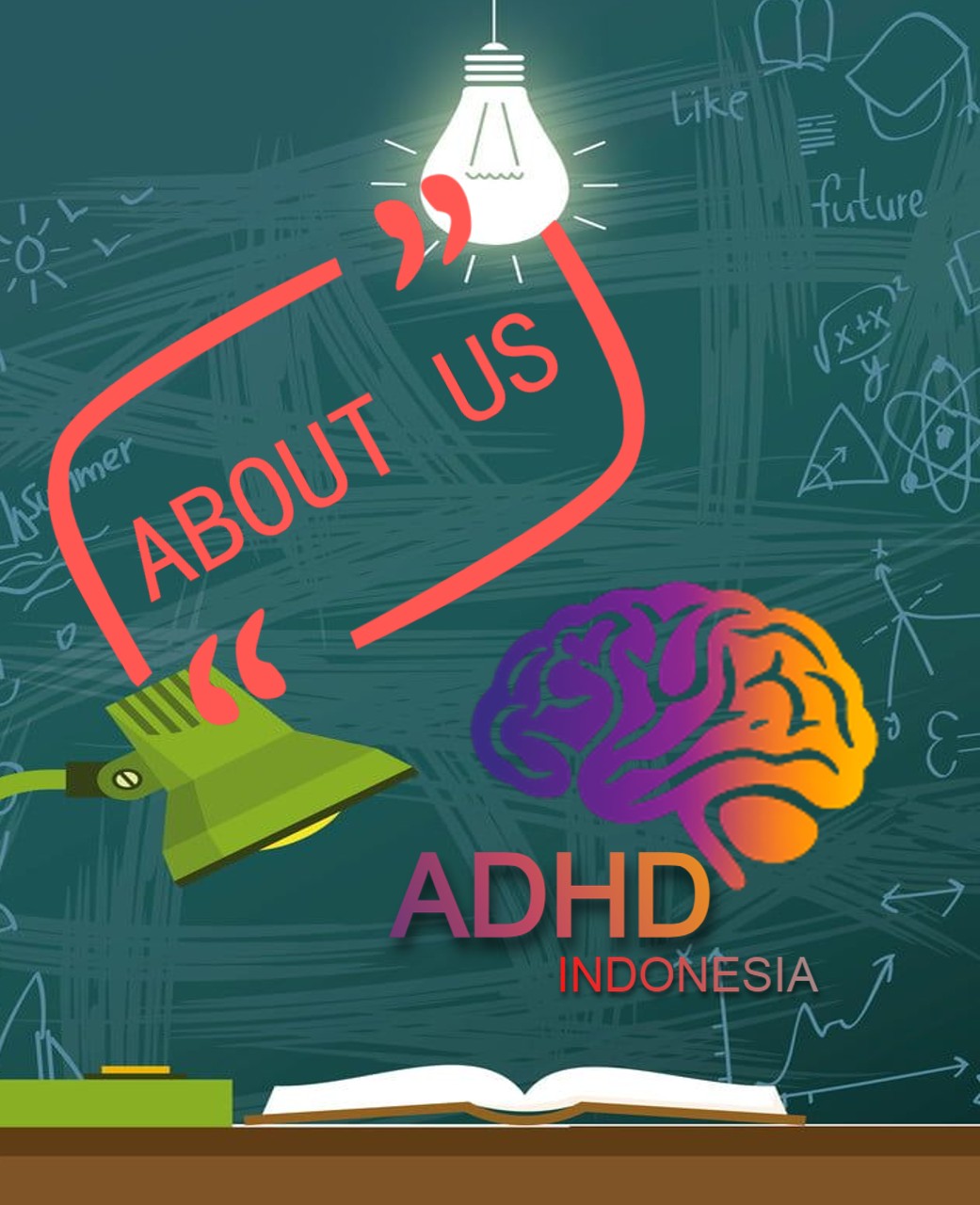 profil organisasi adhd Kabupaten Sragen