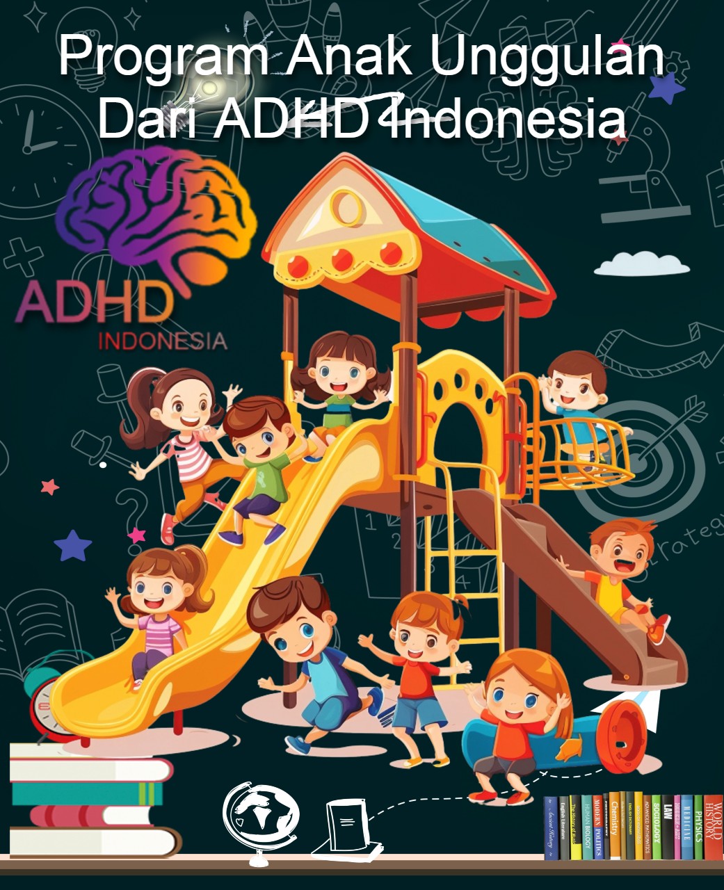 profil organisasi adhd Kabupaten Sragen