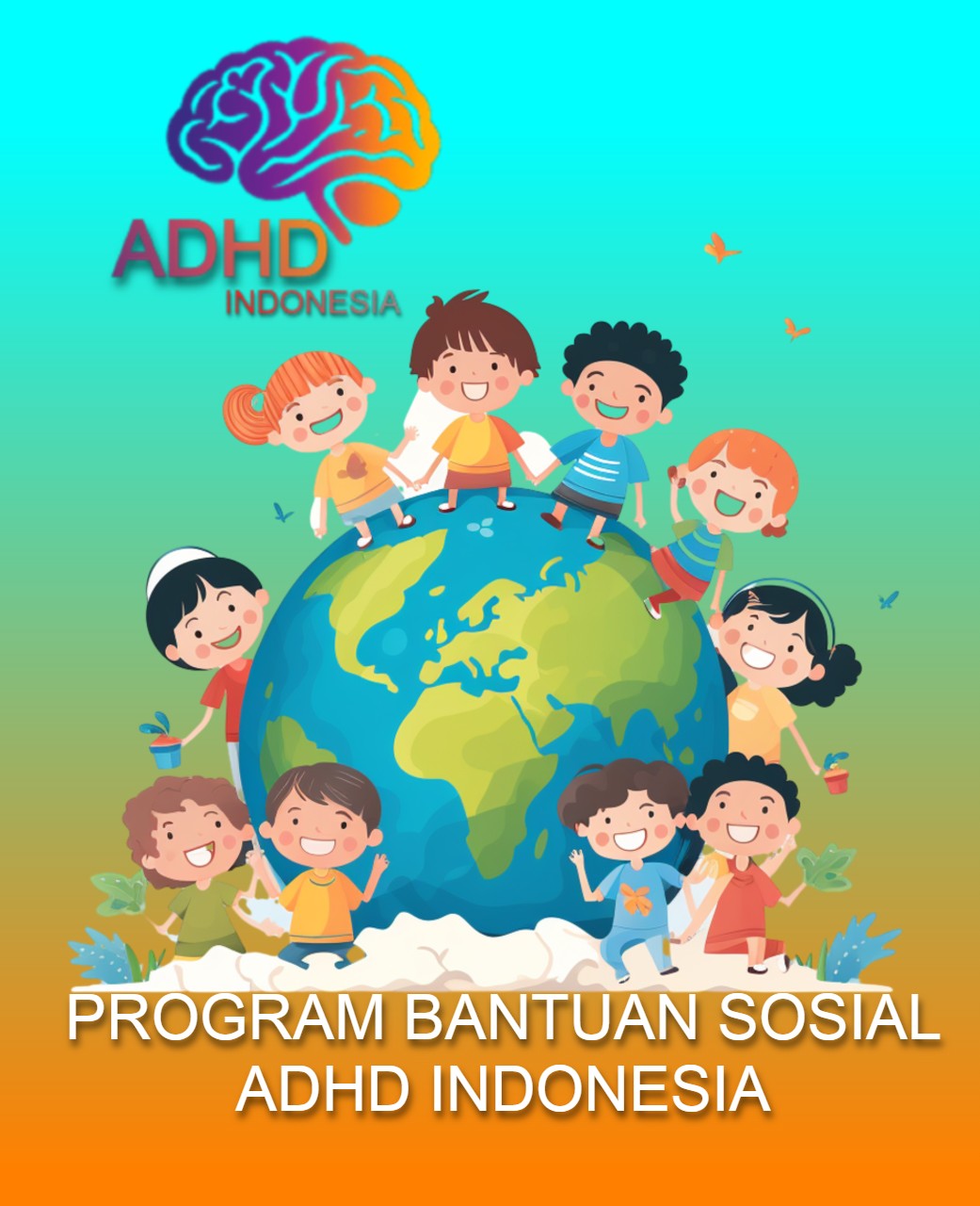PROGRAM BANTUAN SOSIAL ADHD Indonesia Kabupaten Sragen