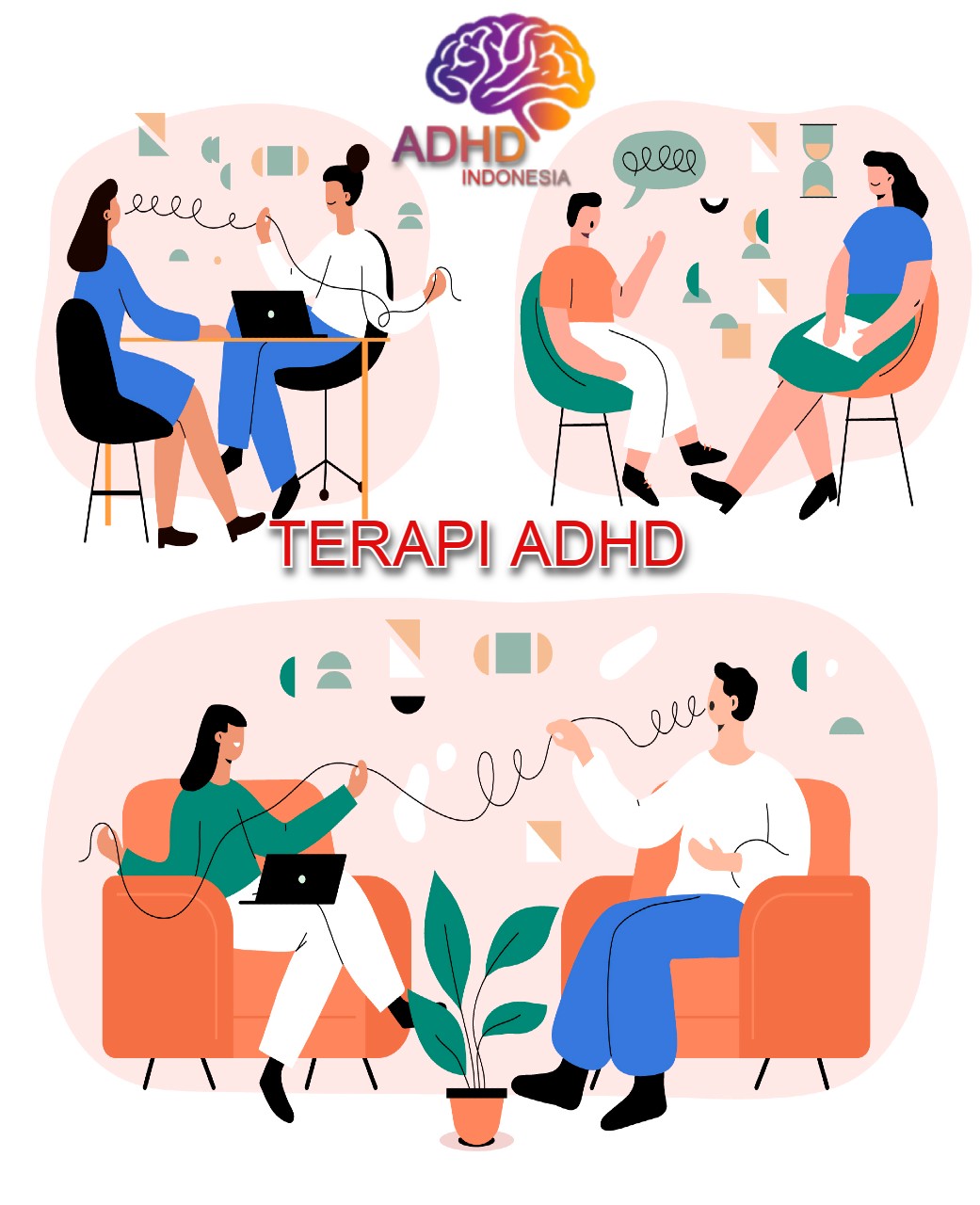 rujukan terapi adhd Indonesia Kabupaten Sragen
